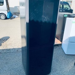 ✅三菱ノンフロン冷凍冷蔵庫✅ ✅MR-HD26Y-B✅