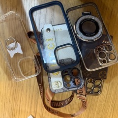 iPhone14Pro携帯ケース、5個セット     の画像