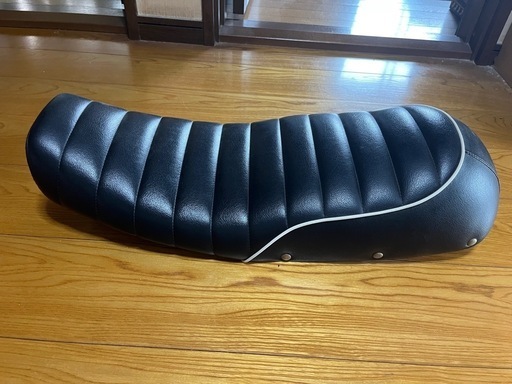 【ニシパ様】取引中SR400　オフィシャル製　カフェスリーシート