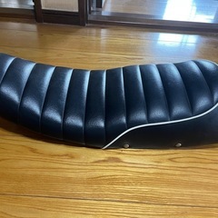 【ニシパ様】取引中SR400　オフィシャル製　カフェスリーシート の画像