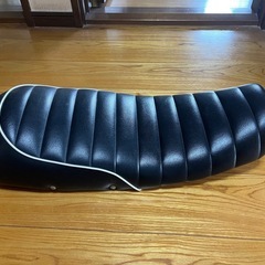 【ニシパ様】取引中SR400　オフィシャル製　カフェスリーシート の画像