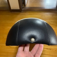 【ニシパ様】取引中SR400　オフィシャル製　カフェスリーシート の画像