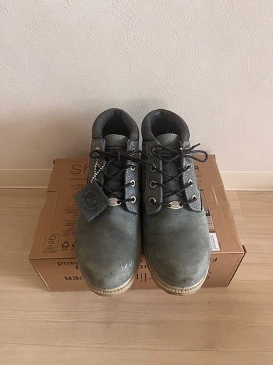 Timberland ティンバーランド ブーツ グレー系 25cm