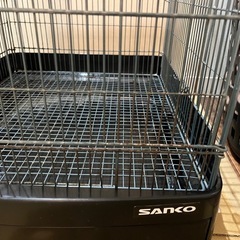 小動物用ケージ　イージーホーム 40ハイの画像