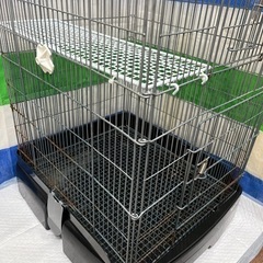 小動物用ケージ　イージーホーム 40ハイの画像