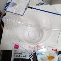 メダカ飼育セット(新品未開封)　　　　　　　　　　　　　　　　　　　　　　　サービス品の画像