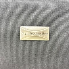 24487  スーツケース　キャリーケース stylish Collection   ◆大阪市内・東大阪市他 6,000円以上ご購入で無料配達いたします！◆ ※高槻・枚方方面◆西宮・尼崎方面◆生駒方面　それぞれ条件付き無料配送あり！            の画像