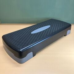 ステップ台・踏台・踏台昇降運動器（高さ２段階・10cm/15cm）の画像