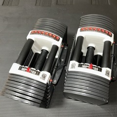 可変式ダンベル40.5kg 2個セット