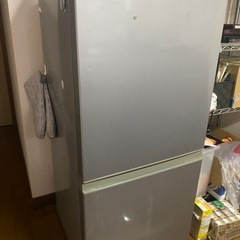 IH、冷蔵庫。
