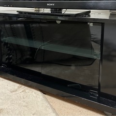 テレビ台　　引っ越しのため無料