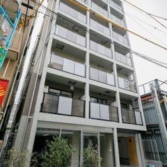 【西小山駅】【月約4.5万円】【週4.5日×朝2時間】マンション...