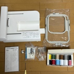 刺しゅう機　未使用　　お値下げ