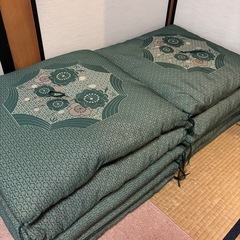 【美品】座布団10枚セット