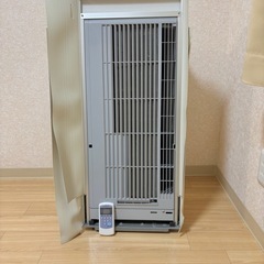 未使用】窓用エアコン コロナ 2024年製 CW-1624R(WS) - メルカリ