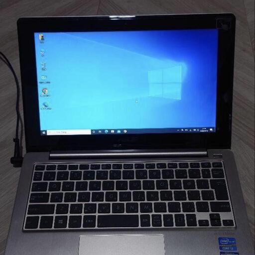 美品 コンパクト11.6型 タッチパネルCore i3-3217U