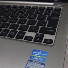 美品 コンパクト11.6型 タッチパネルCore i3-3217Uの画像