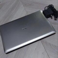 美品 コンパクト11.6型 タッチパネルCore i3-3217U