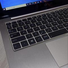 美品 コンパクト11.6型 タッチパネルCore i3-3217Uの画像