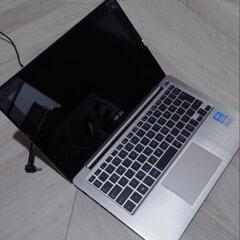 美品 コンパクト11.6型 タッチパネルCore i3-3217Uの画像