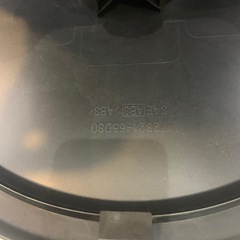 スズキジムニースペアタイヤハウスフルセット
の画像