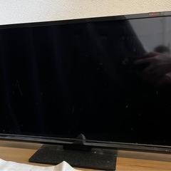 23Vテレビ