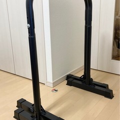 人気ブランド ディップスバーの中古が安い！激安で譲ります・無料であげます ウエイトトレーニング