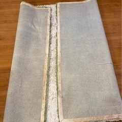 ニトリ　絨毯の画像