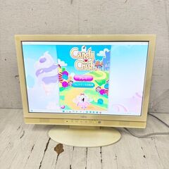  24483  液晶ディスプレイ　19ワイド Fjitsu  1...