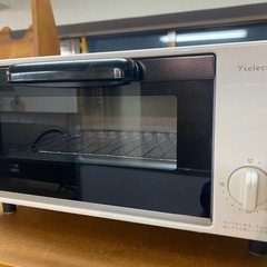 Yselect オーブントースター YT-V10J 24年式 美品