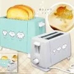 ★美品!!★ タコねこトースター TN-110の画像