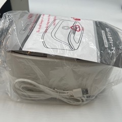 【新品】おしり拭きウォーマー　赤ちゃん用　新生児の画像