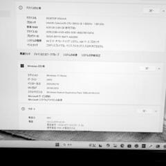 早い者がち値下げわりと綺麗なWindows8.1タブレットdynabookとNEC  LABI E  WINDOWS 11セットです！の画像