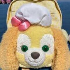 上海クッキーアンリュック
