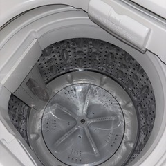 【洗濯機】動作良好の画像