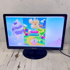  24482  ディスプレイ　モニター lenove  21.3...