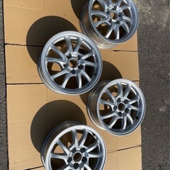 トヨタ純正　ホイール　16インチ