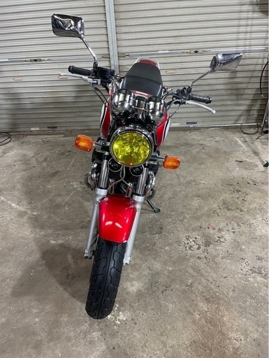 HONDA CB750 RC42 車検令和8年6月まで　実働　動画有り　 エンジン好調