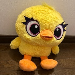 座高23ｾﾝﾁ　ダッキー♡トイ・ストーリー