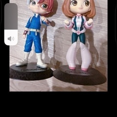 ヒロアカ　推しの子　マッシュル　初音ミク　フィギュアの画像