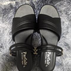 サンダル。新品未使用です。