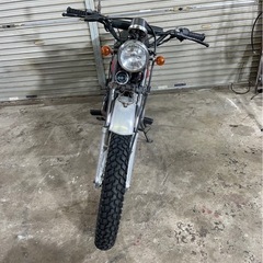 ホンダ　XL230 実動 動画あり　車体　の画像