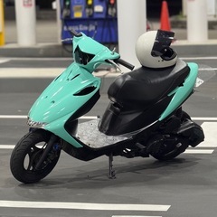 アドレスv125g ロンホイ　カスタムベース