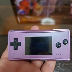 ゲームボーイミクロの中古が安い！激安で譲ります・無料で
