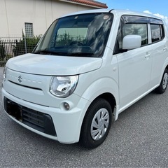 スズキ　MRワゴン　ECO-L