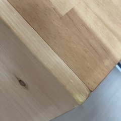 テレビボード　チーク　テレビ台　木製　TV woodboard 134cmの画像