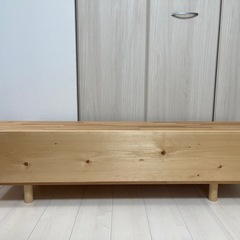 テレビボード　チーク　テレビ台　木製　TV woodboard ...