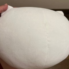 【決定】クッション　すべすべ触感の画像
