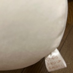 【決定】クッション　すべすべ触感の画像
