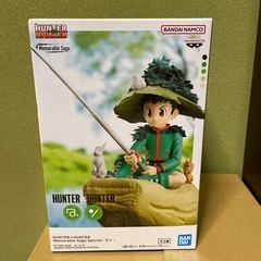 HUNTER×HUNTERゴン